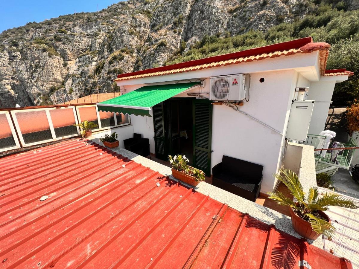 Sorrento Sunset Home Мета Екстериор снимка