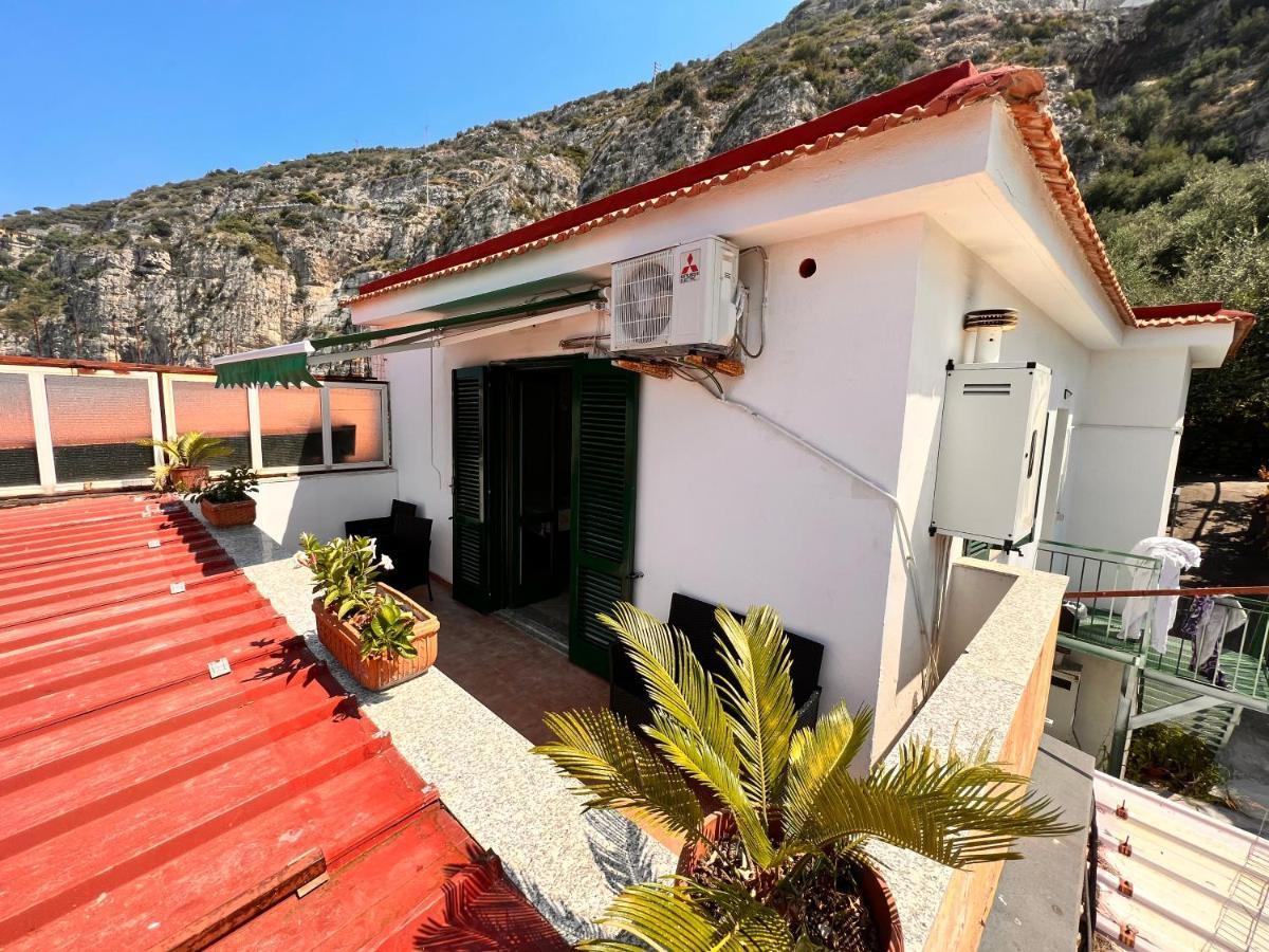 Sorrento Sunset Home Мета Екстериор снимка
