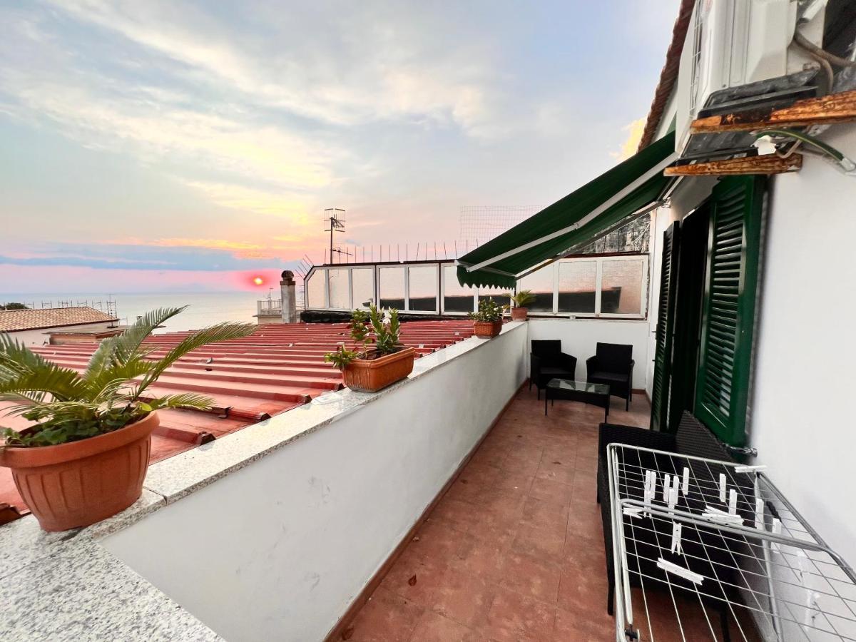 Sorrento Sunset Home Мета Екстериор снимка