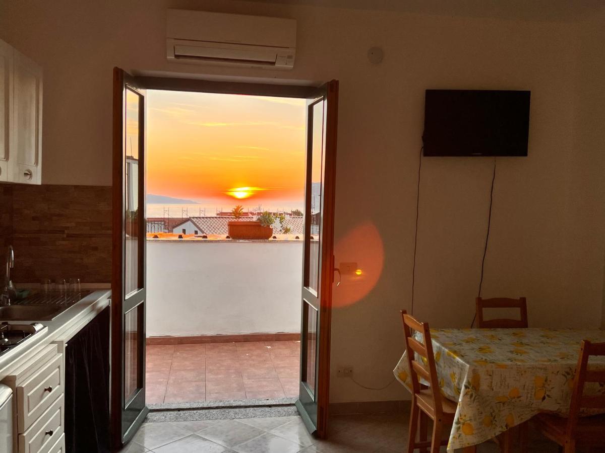 Sorrento Sunset Home Мета Екстериор снимка