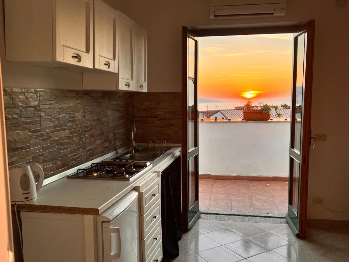 Sorrento Sunset Home Мета Екстериор снимка