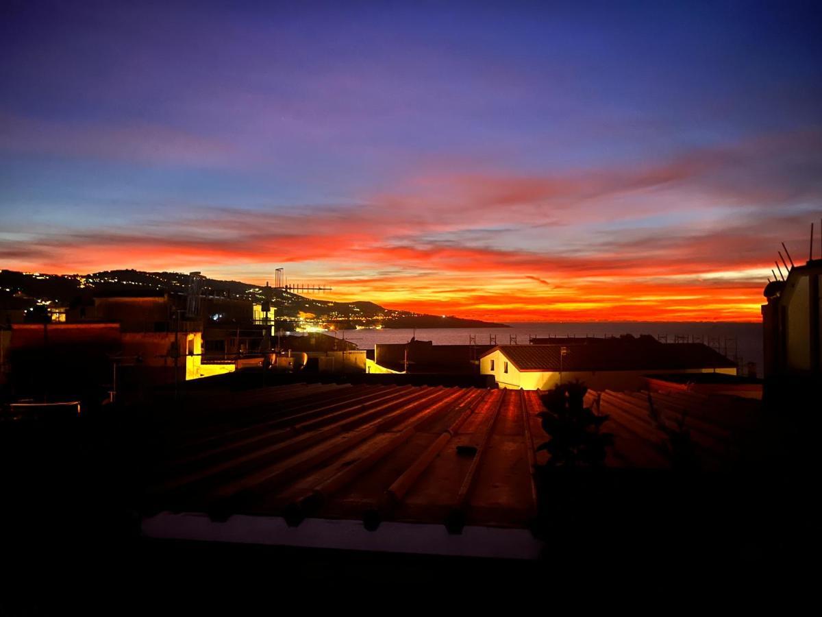 Sorrento Sunset Home Мета Екстериор снимка
