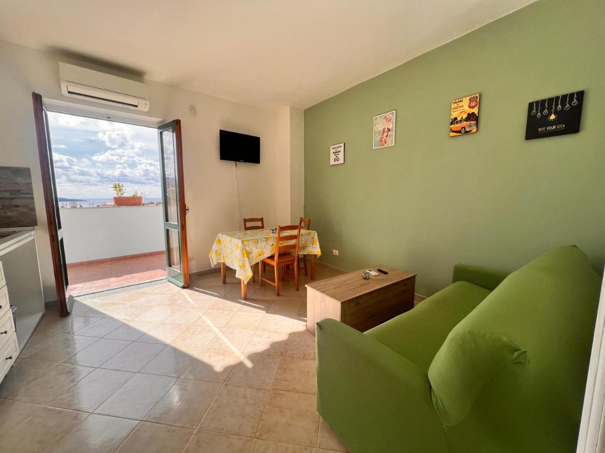 Sorrento Sunset Home Мета Екстериор снимка