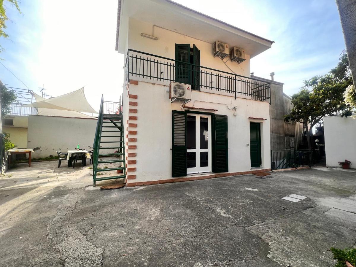 Sorrento Sunset Home Мета Екстериор снимка
